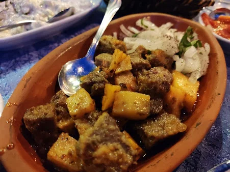 Marsilya Restaurant resimleri