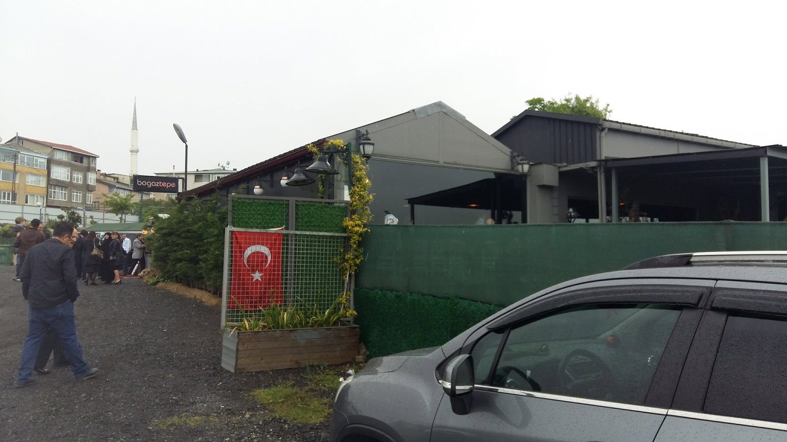 Bogaztepe Restaurant