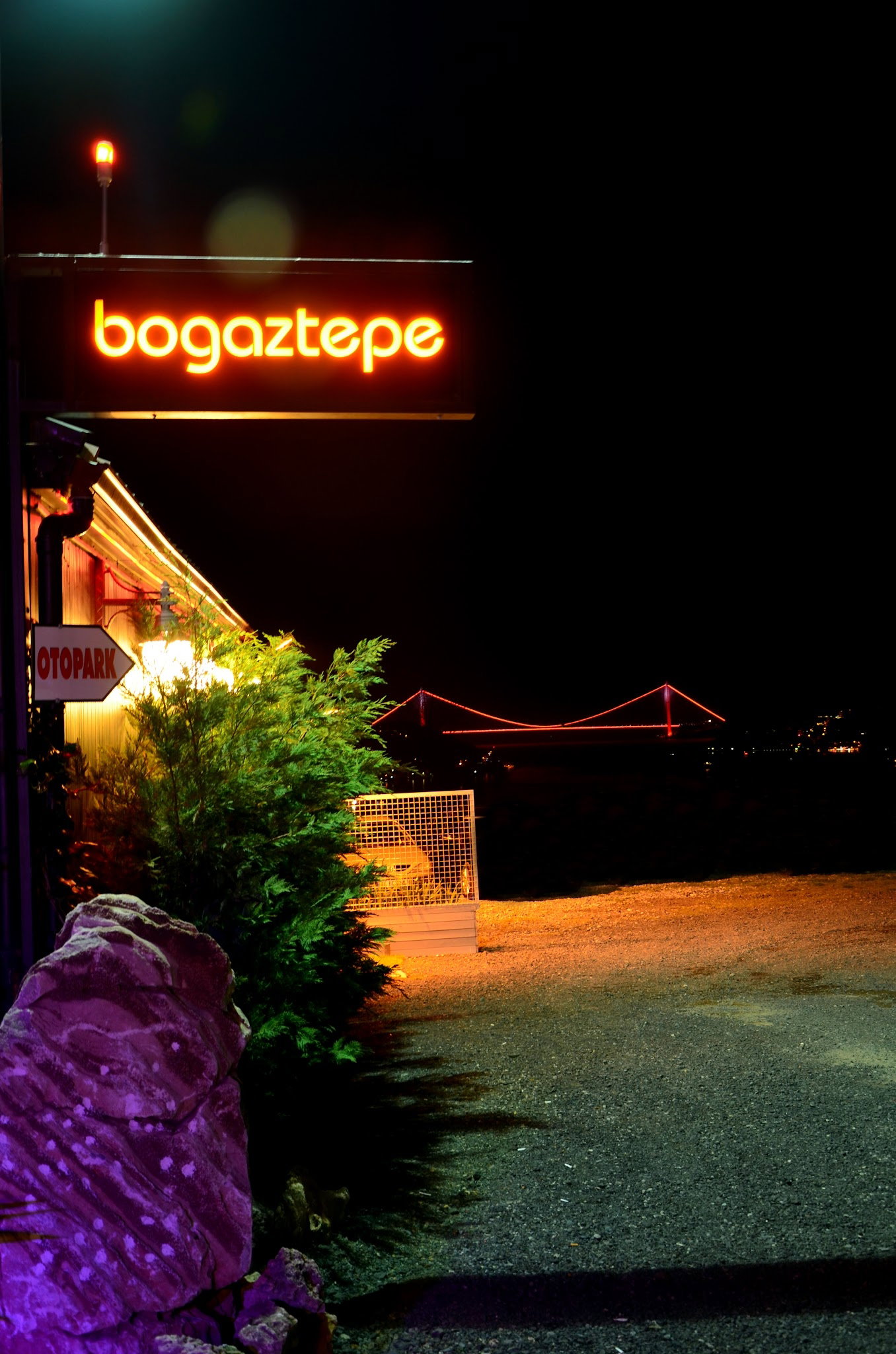 Bogaztepe Restaurant