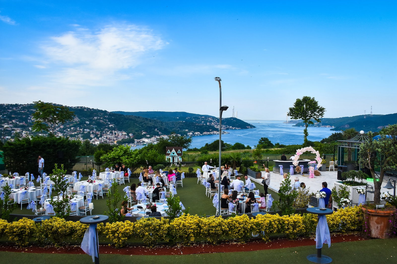 Bogaztepe Restaurant