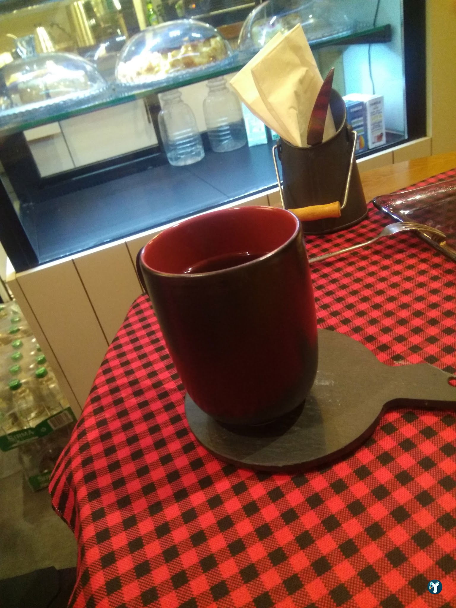 The Cups Coffee House