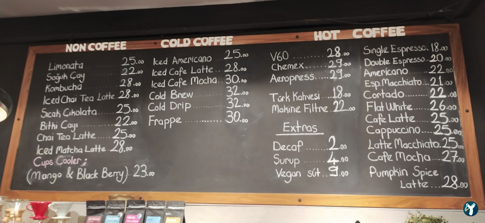 The Cups Coffee House