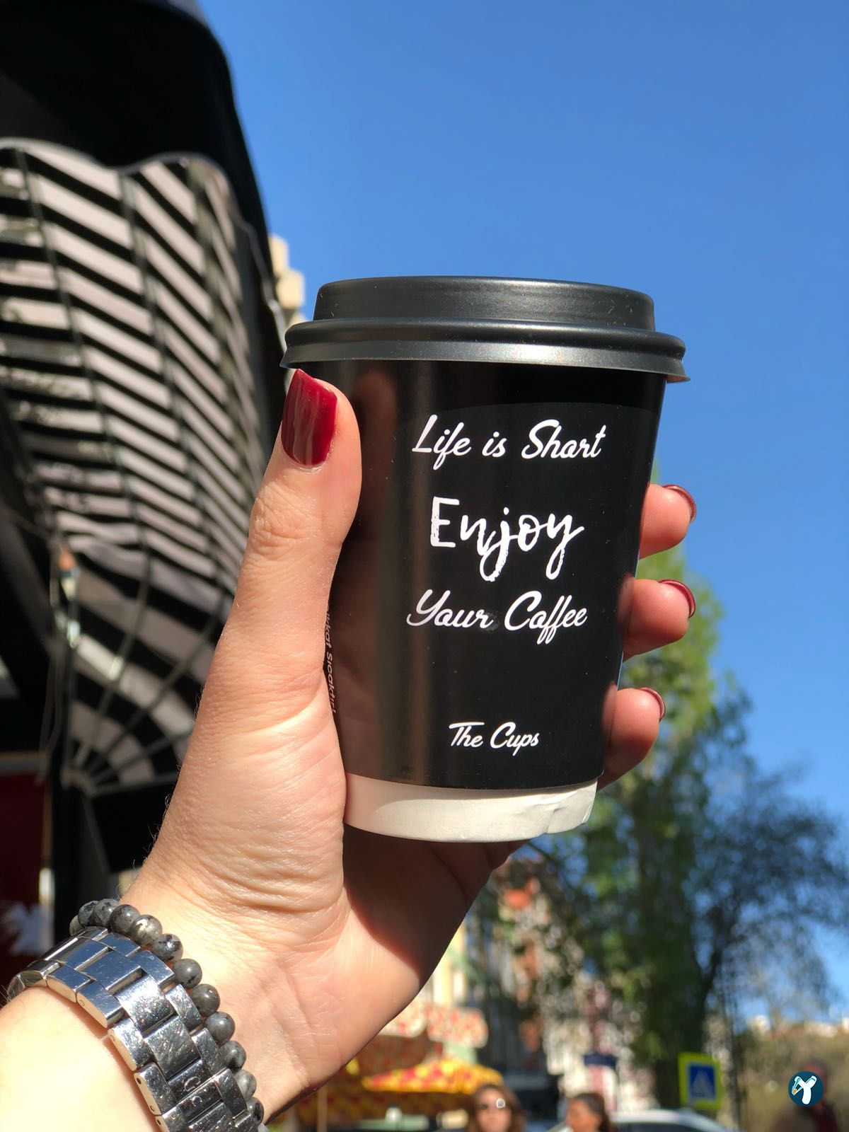The Cups Coffee House