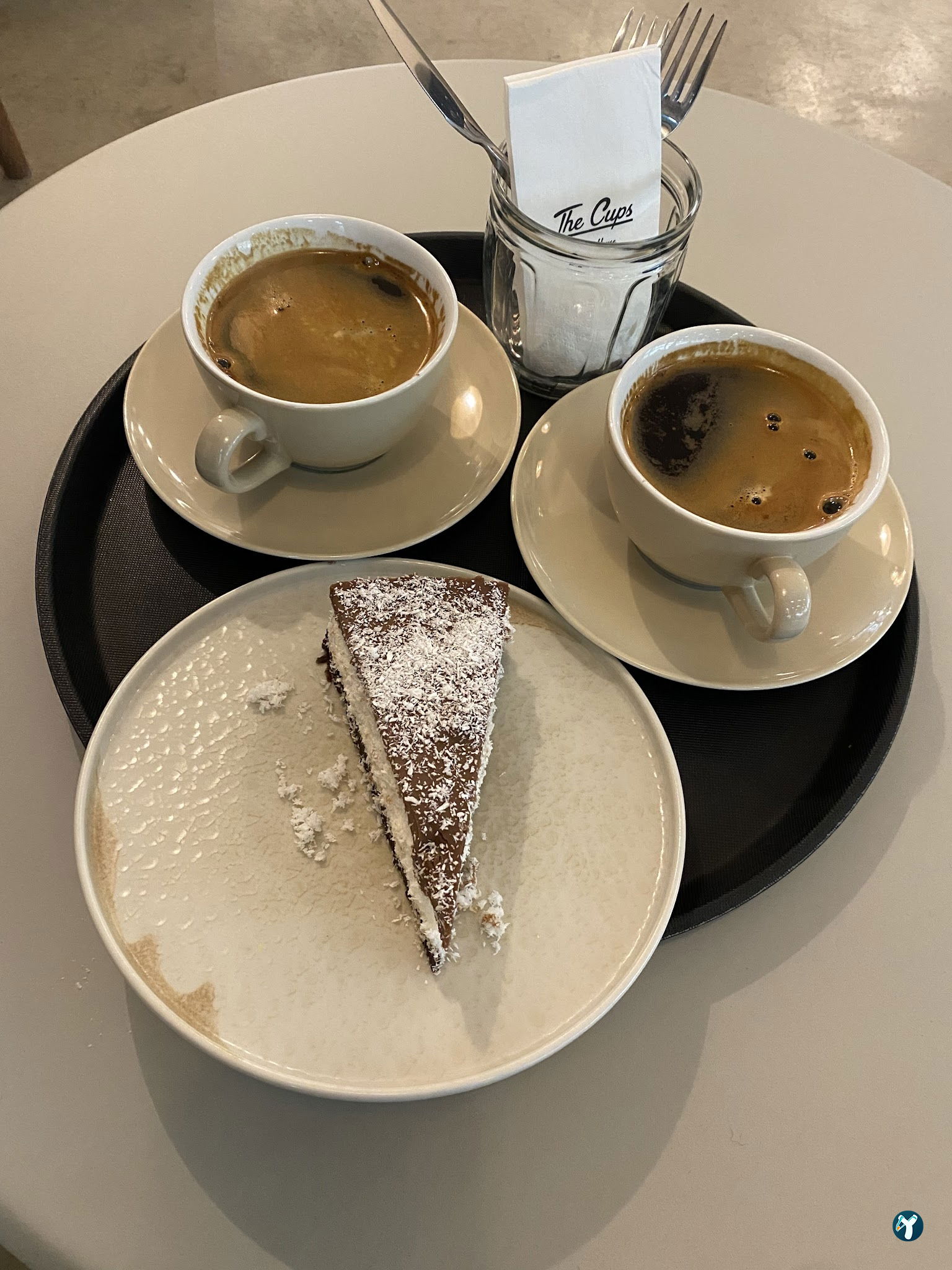 The Cups Coffee House