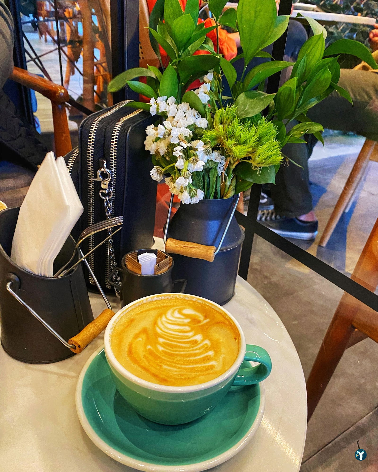 The Cups Coffee House