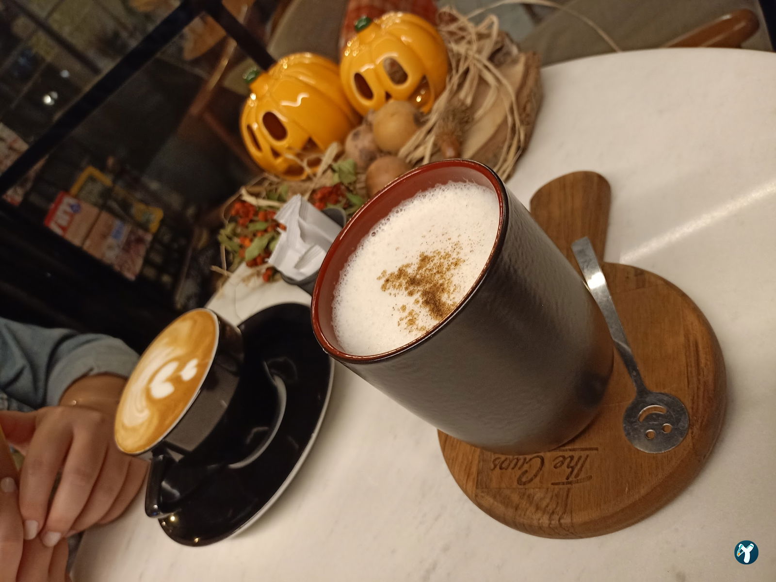 The Cups Coffee House