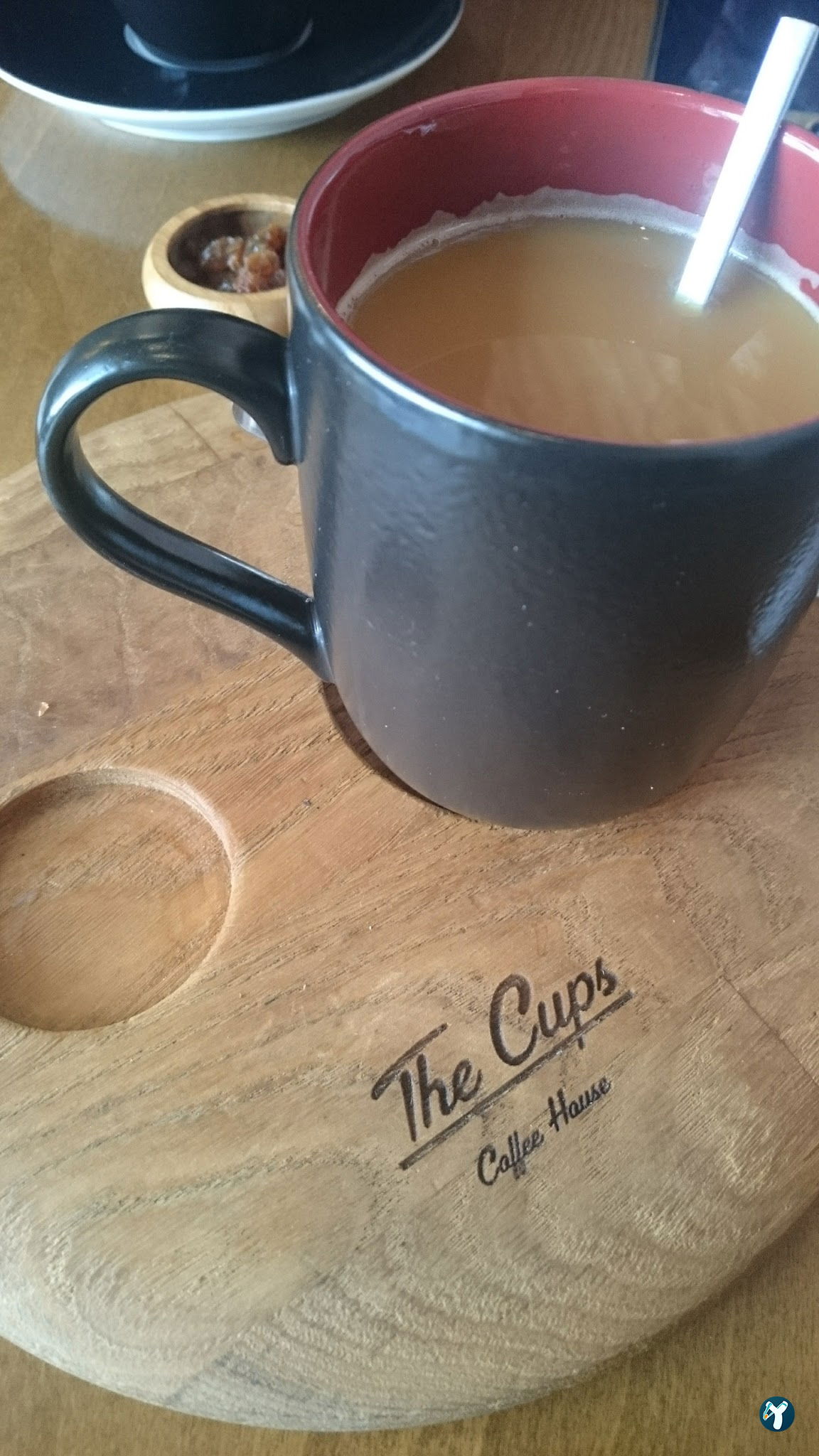 The Cups Coffee House