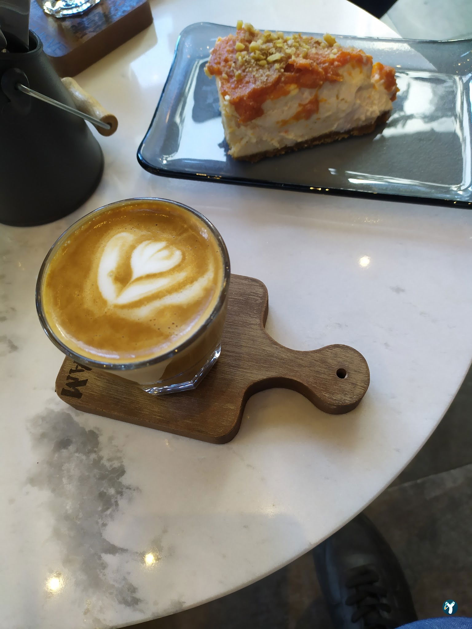 The Cups Coffee House
