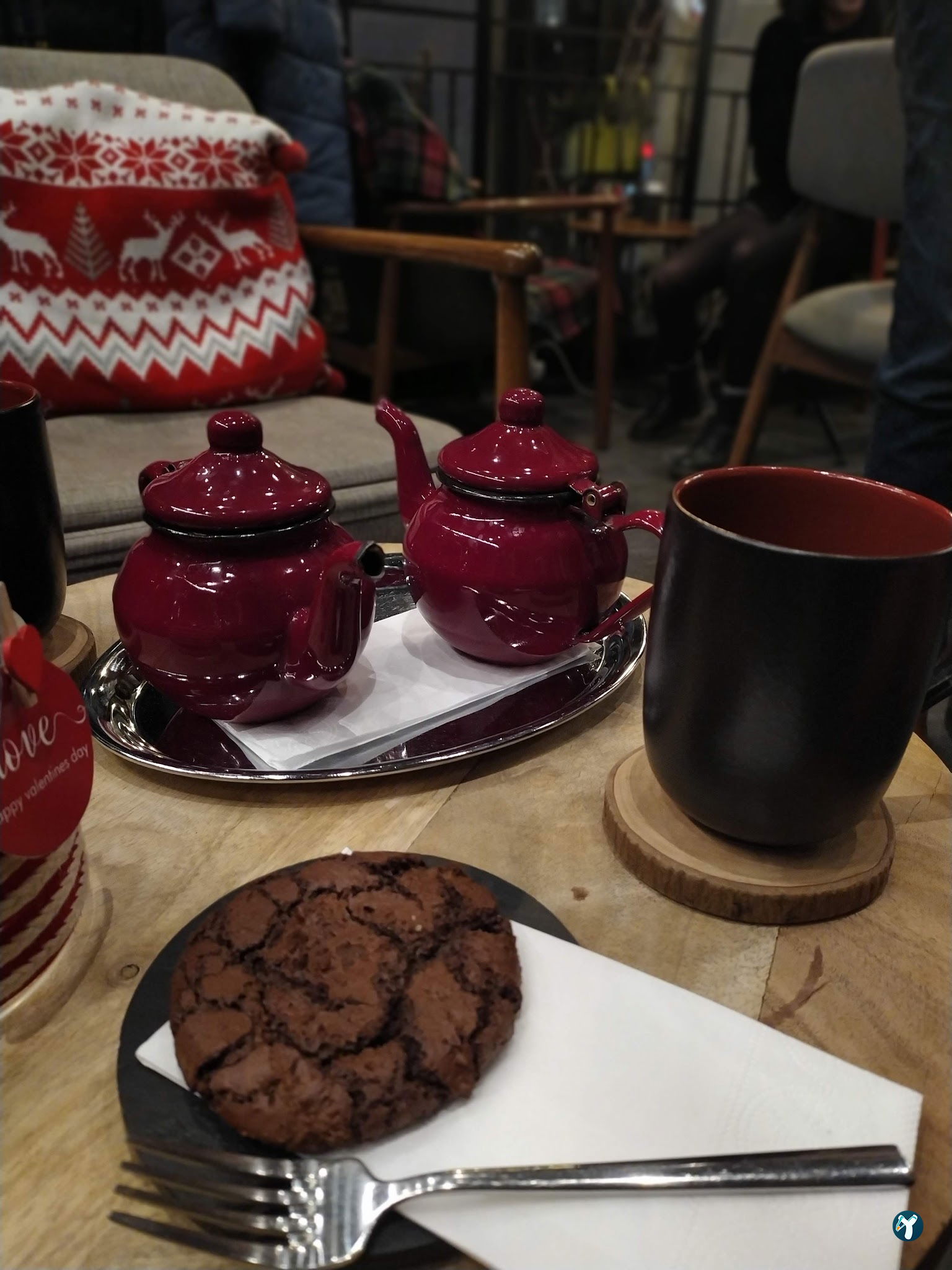 The Cups Coffee House