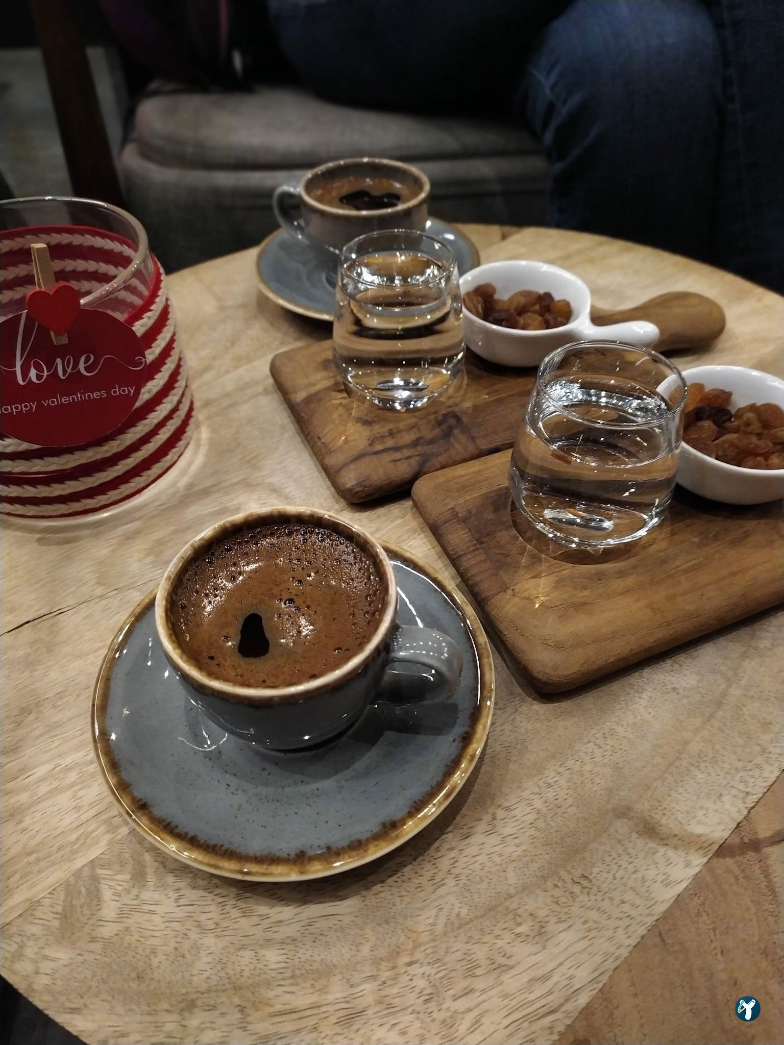 The Cups Coffee House