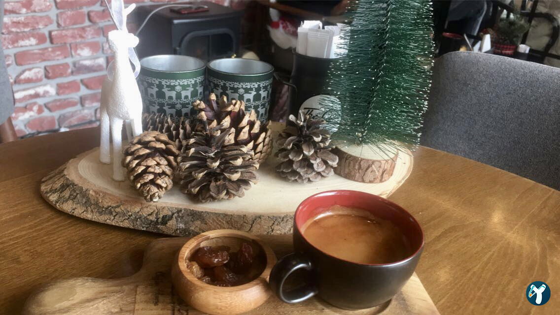 The Cups Coffee House