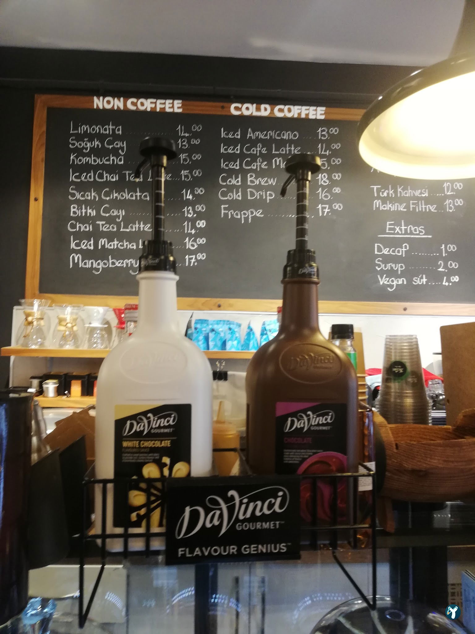 The Cups Coffee House