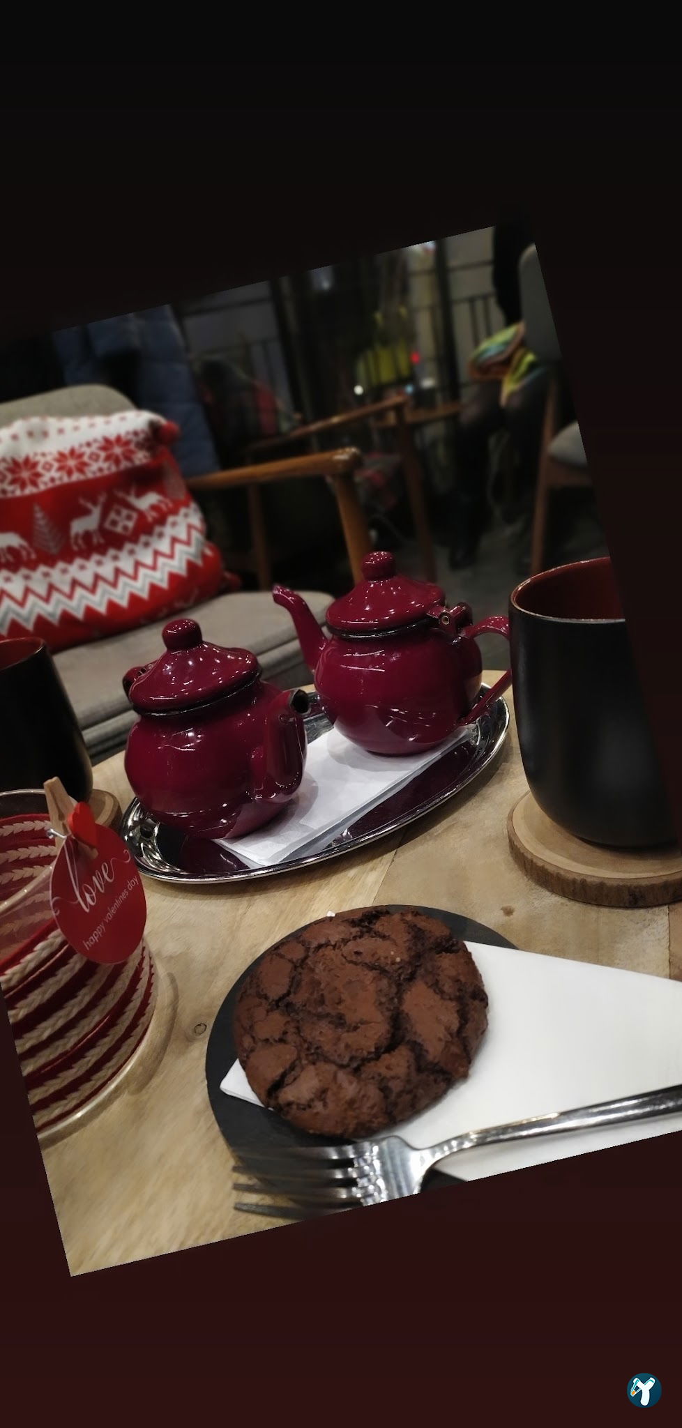 The Cups Coffee House