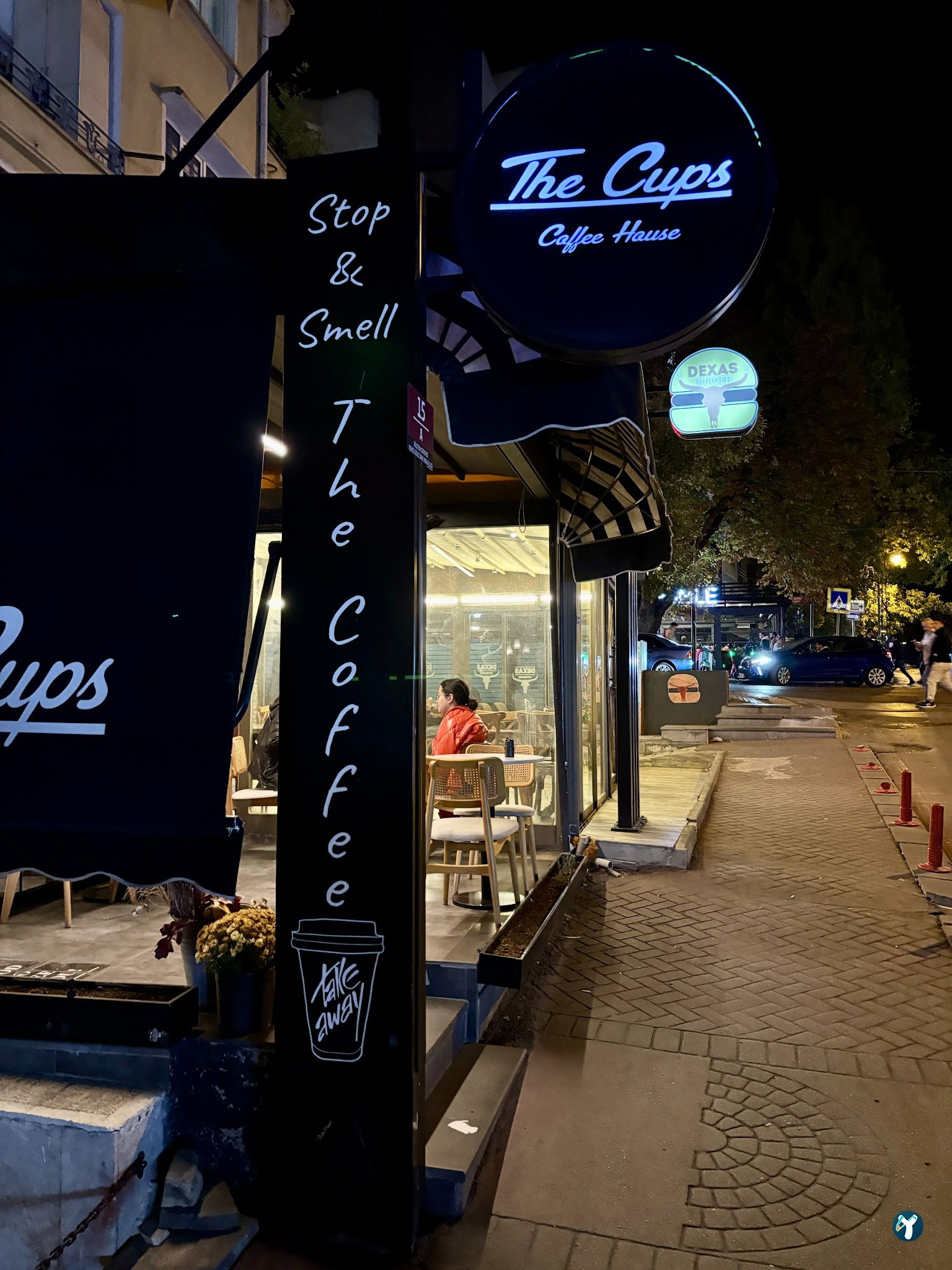 The Cups Coffee House