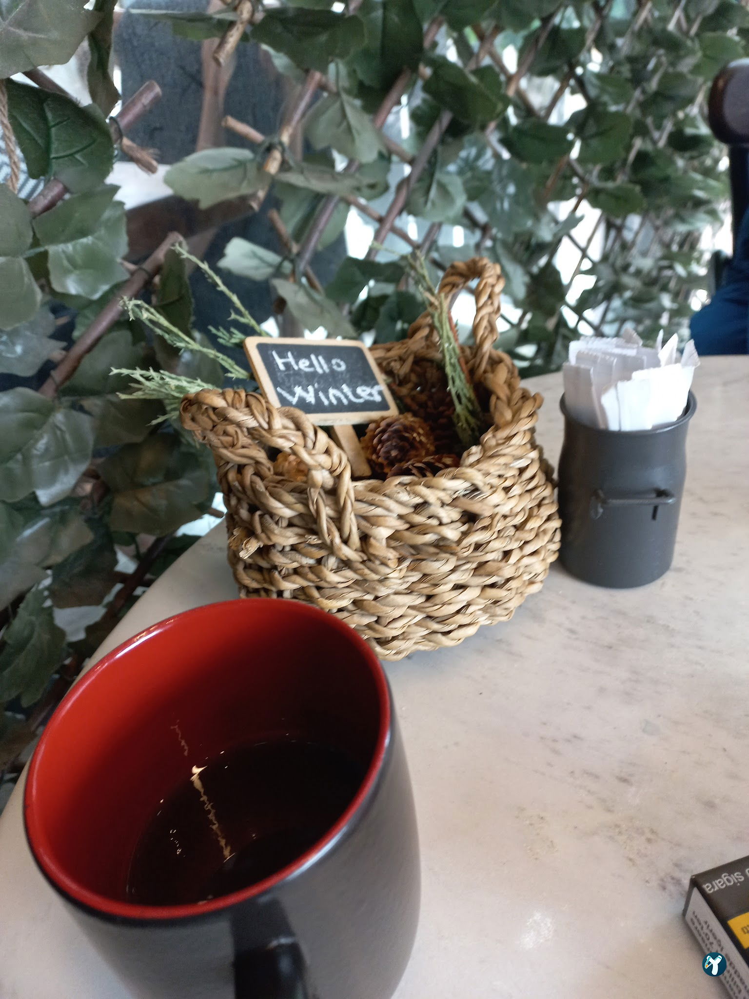 The Cups Coffee House