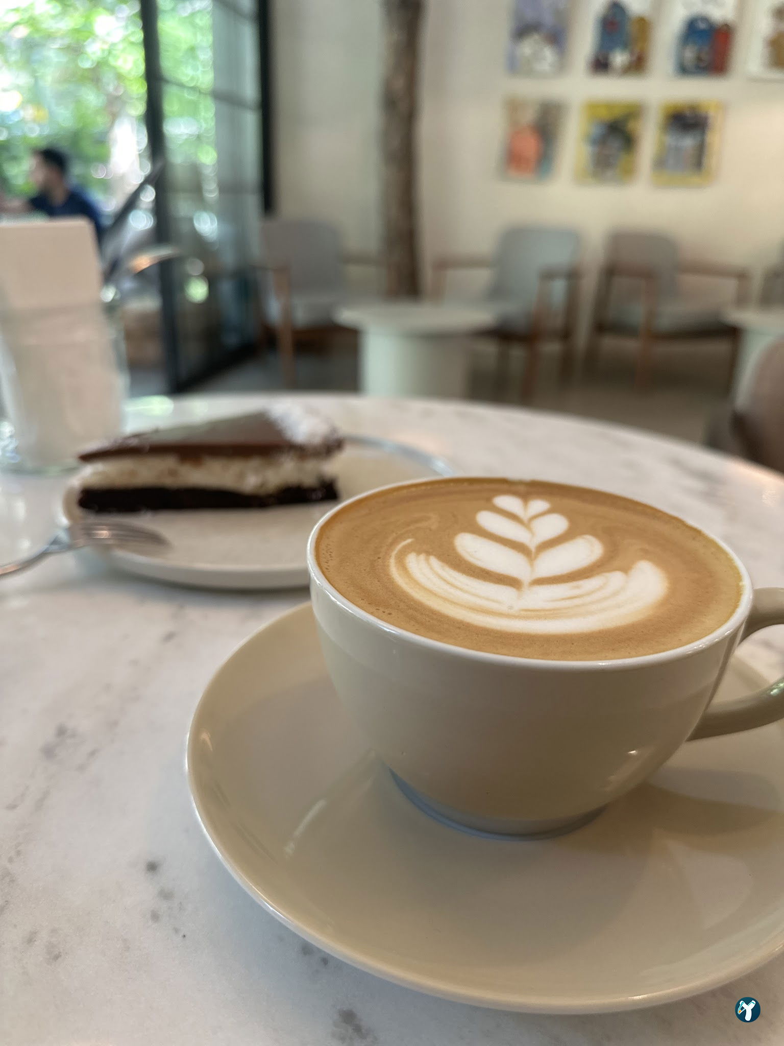 The Cups Coffee House