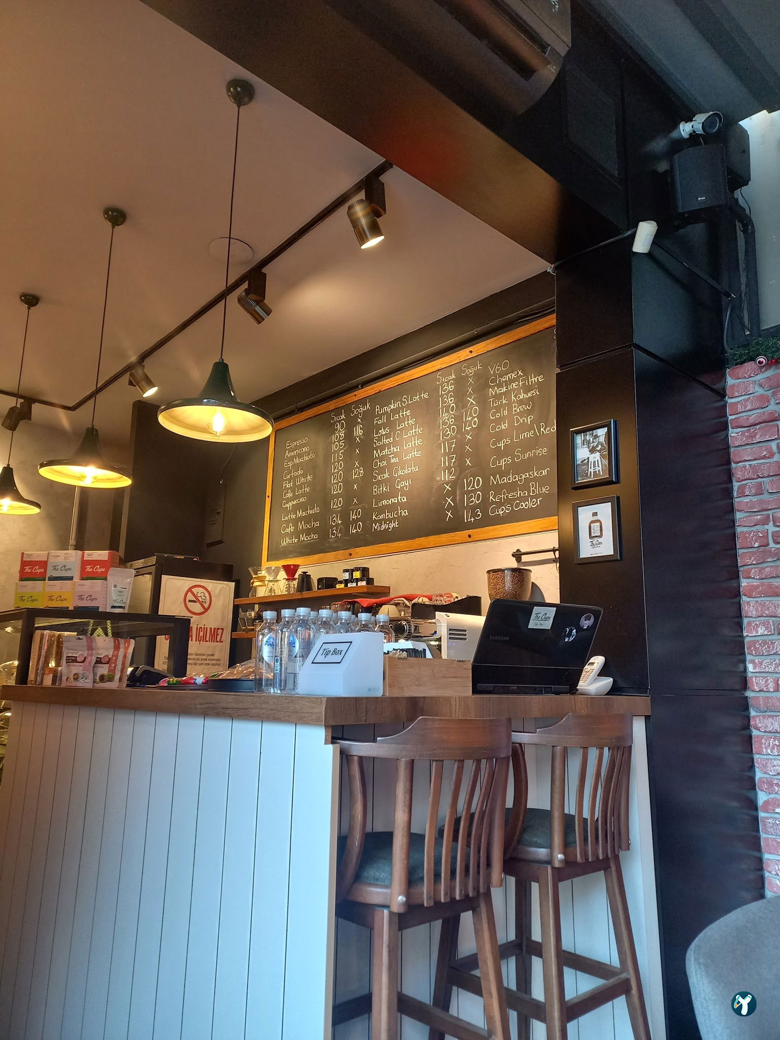 The Cups Coffee House