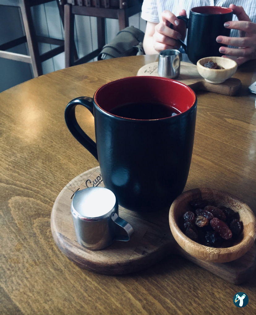The Cups Coffee House