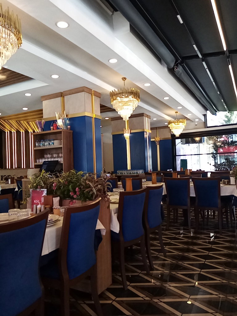 Koç Cağ Kebap Ankara Mustafa Kemal- Cağ Kebabı Ankara