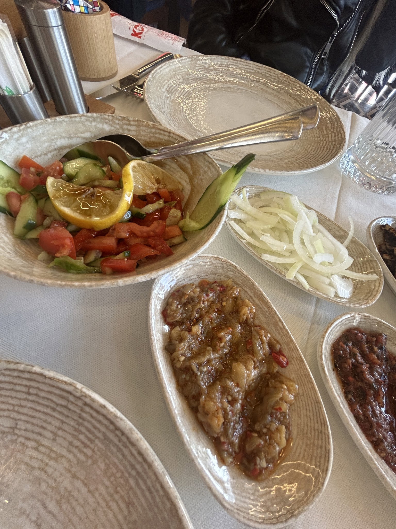 Koç Cağ Kebap Ankara Mustafa Kemal- Cağ Kebabı Ankara