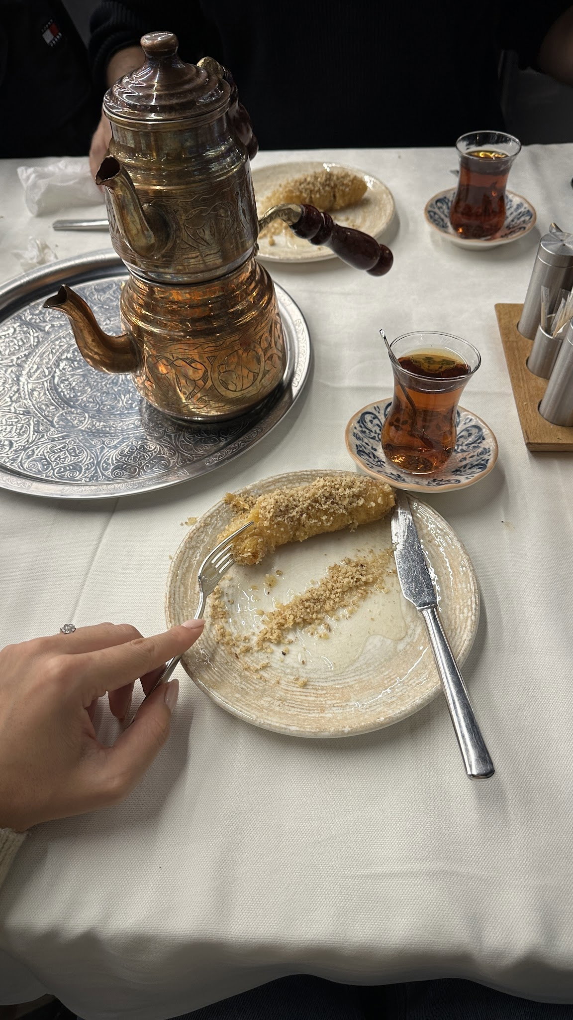 Koç Cağ Kebap Ankara Mustafa Kemal- Cağ Kebabı Ankara