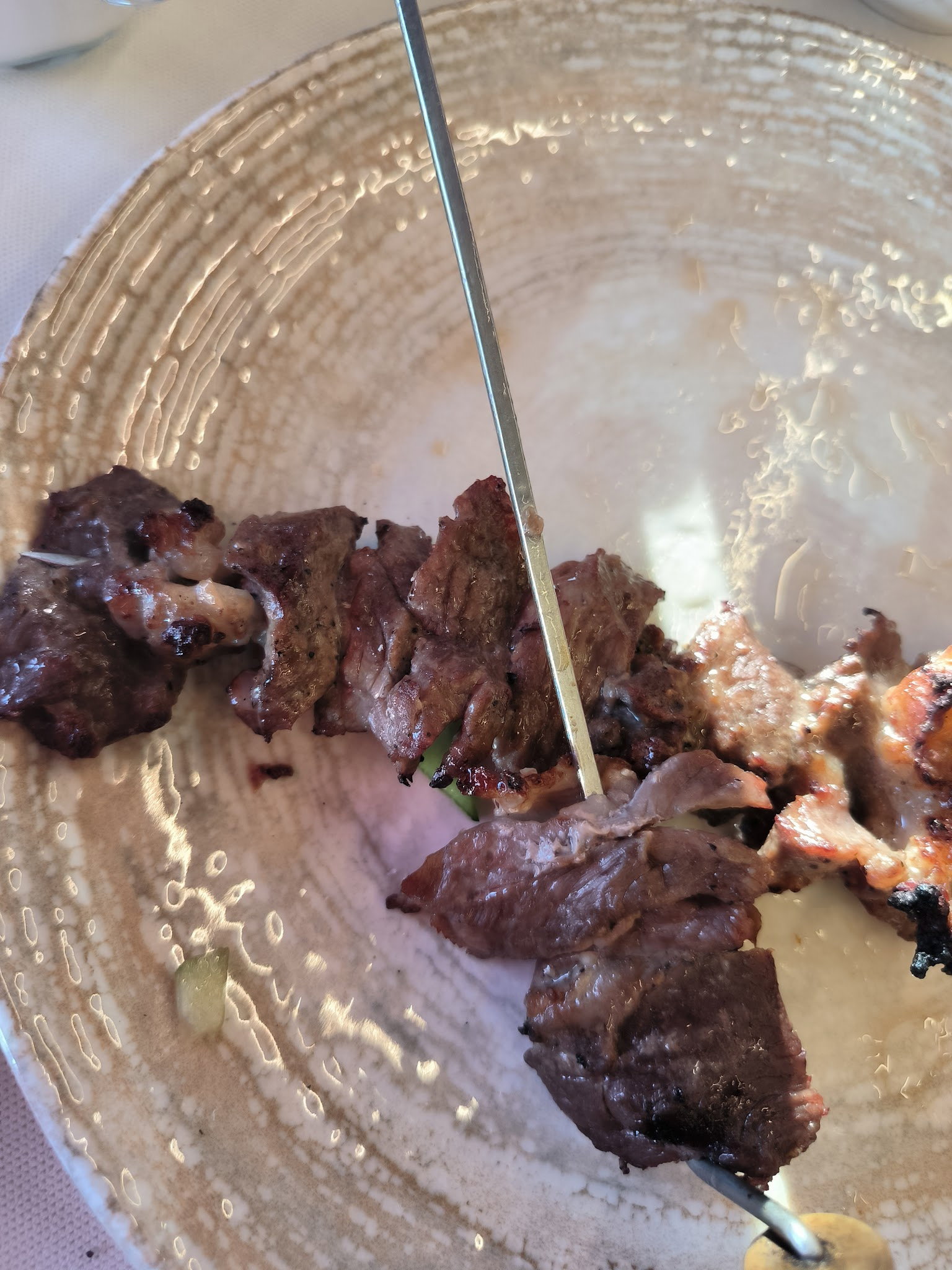 Koç Cağ Kebap Ankara Mustafa Kemal- Cağ Kebabı Ankara