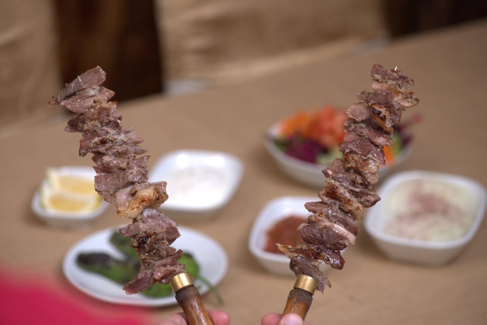 Koç Cağ Kebap Ankara Mustafa Kemal- Cağ Kebabı Ankara