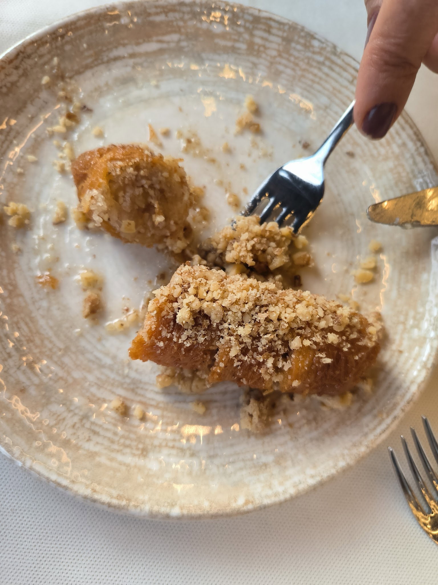 Koç Cağ Kebap Ankara Mustafa Kemal- Cağ Kebabı Ankara