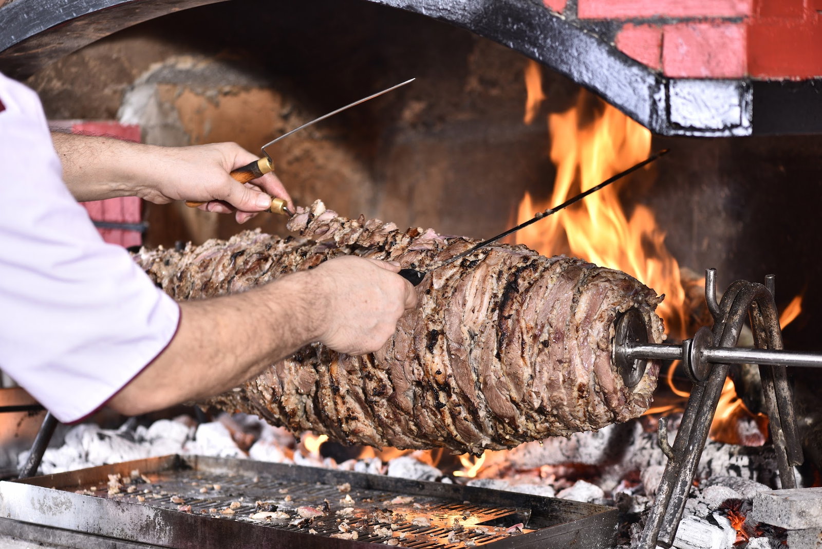 Koç Cağ Kebap Ankara Mustafa Kemal- Cağ Kebabı Ankara