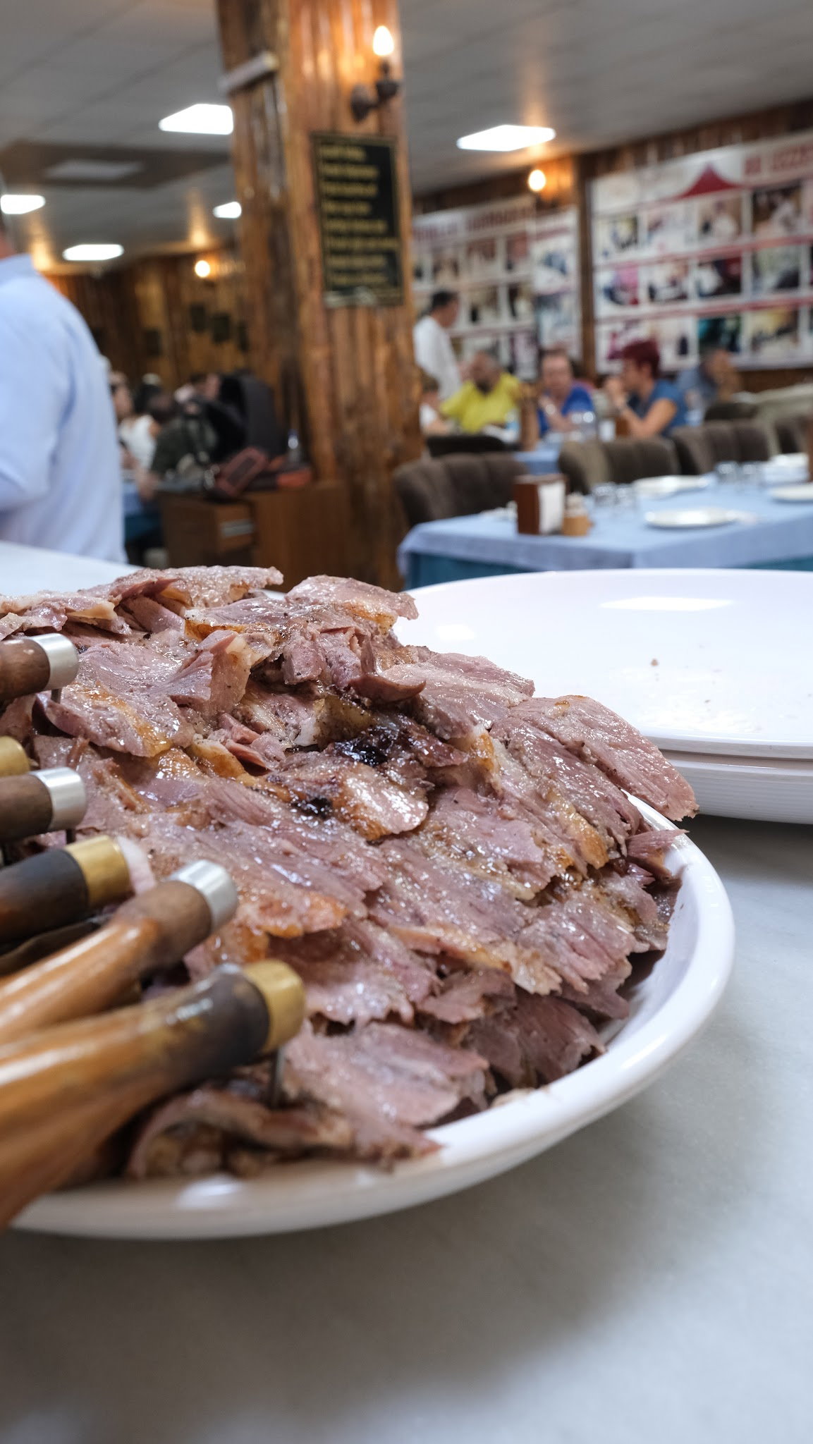 Koç Cağ Kebap Ankara Mustafa Kemal- Cağ Kebabı Ankara