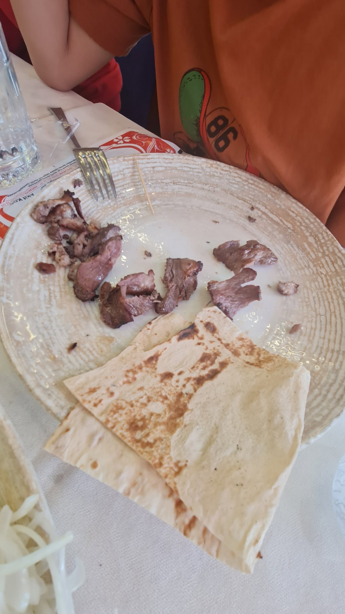 Koç Cağ Kebap Ankara Mustafa Kemal- Cağ Kebabı Ankara