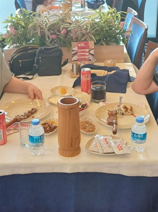 Koç Cağ Kebap Ankara Mustafa Kemal- Cağ Kebabı Ankara