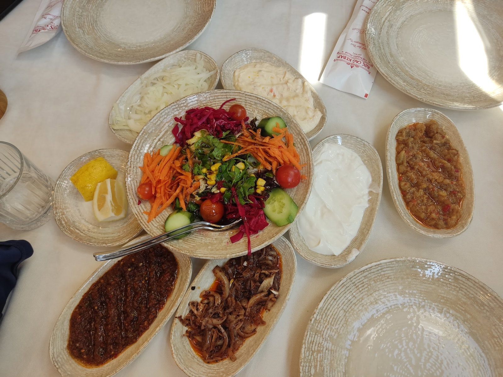 Koç Cağ Kebap Ankara Mustafa Kemal- Cağ Kebabı Ankara