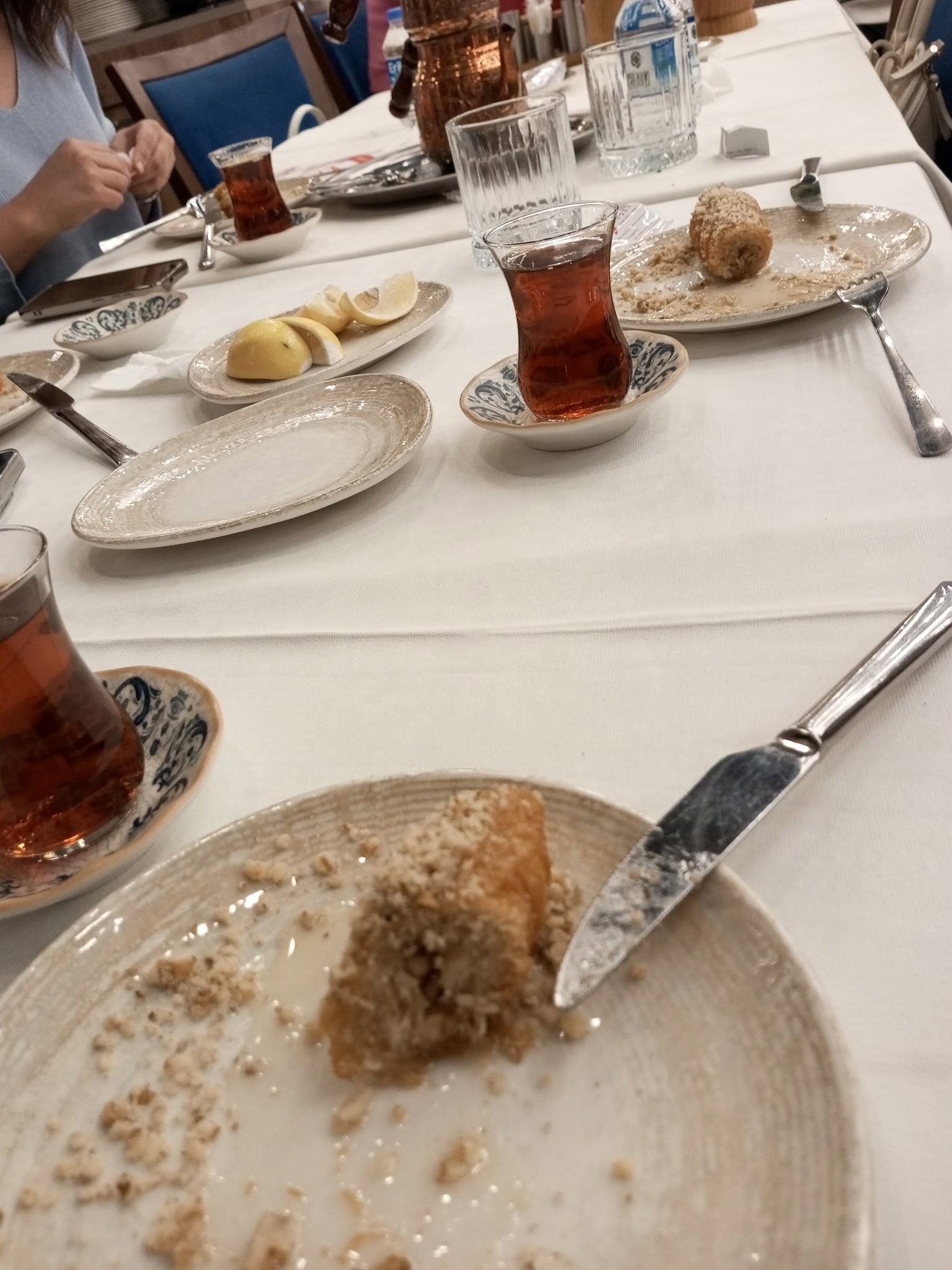 Koç Cağ Kebap Ankara Mustafa Kemal- Cağ Kebabı Ankara