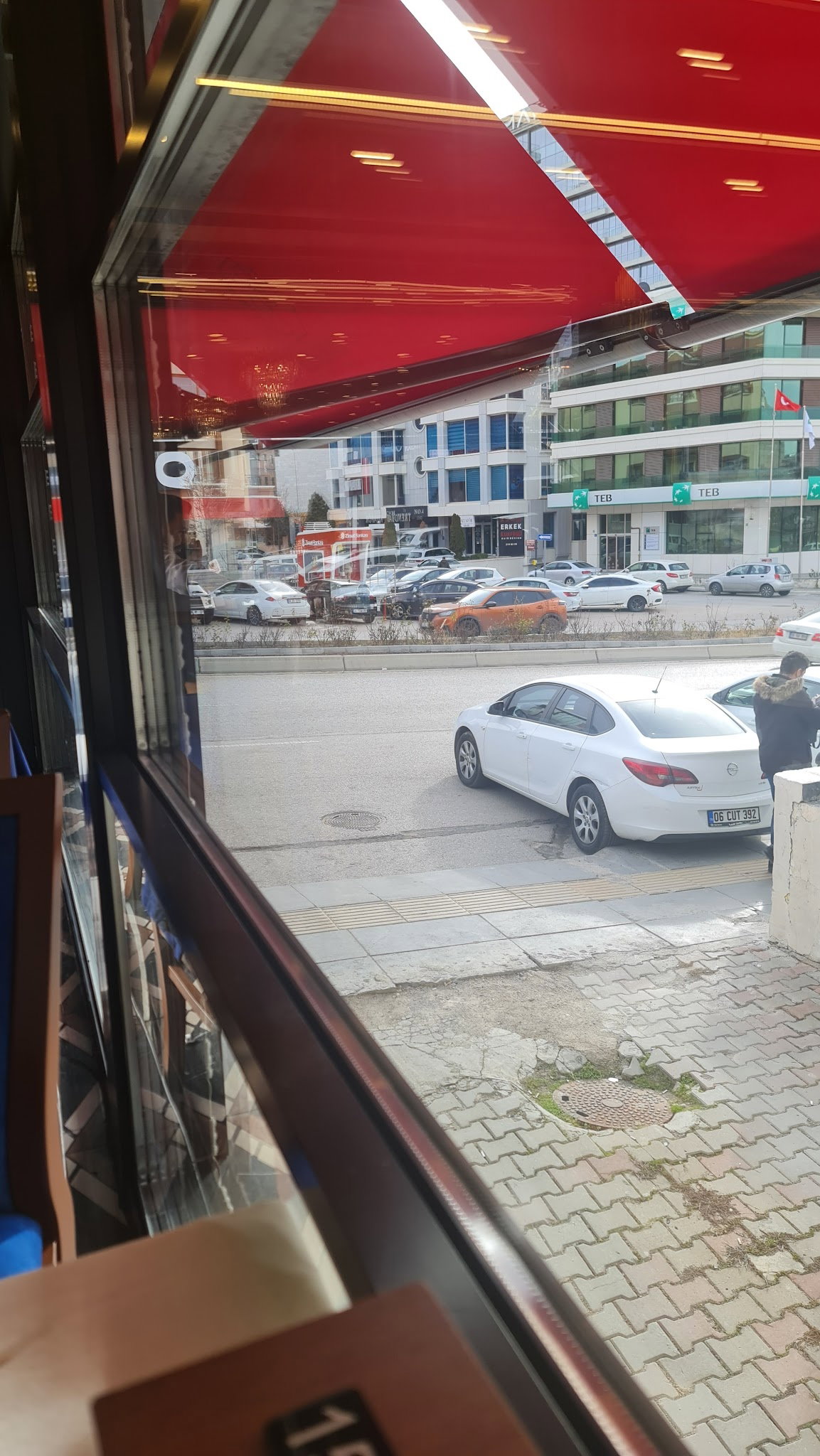 Koç Cağ Kebap Ankara Mustafa Kemal- Cağ Kebabı Ankara