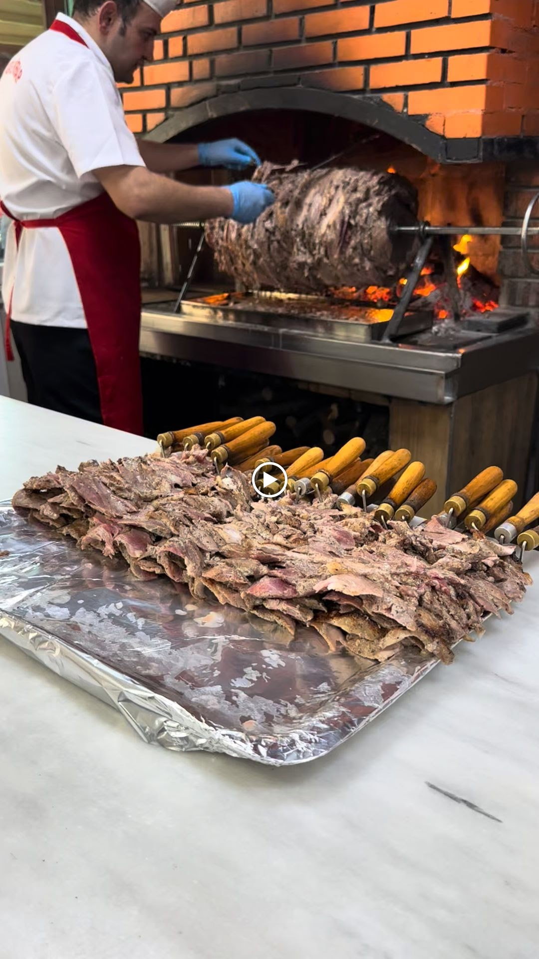 Koç Cağ Kebap Ankara Mustafa Kemal- Cağ Kebabı Ankara