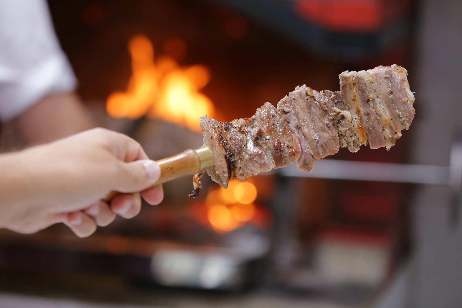 Koç Cağ Kebap Ankara Mustafa Kemal- Cağ Kebabı Ankara
