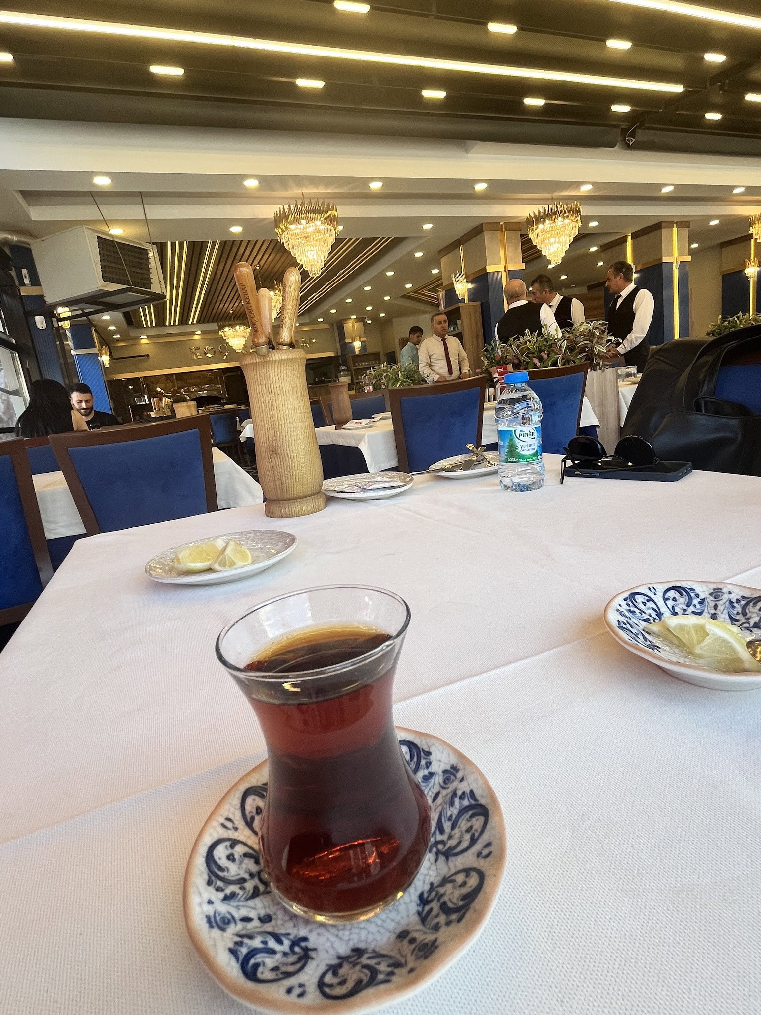 Koç Cağ Kebap Ankara Mustafa Kemal- Cağ Kebabı Ankara