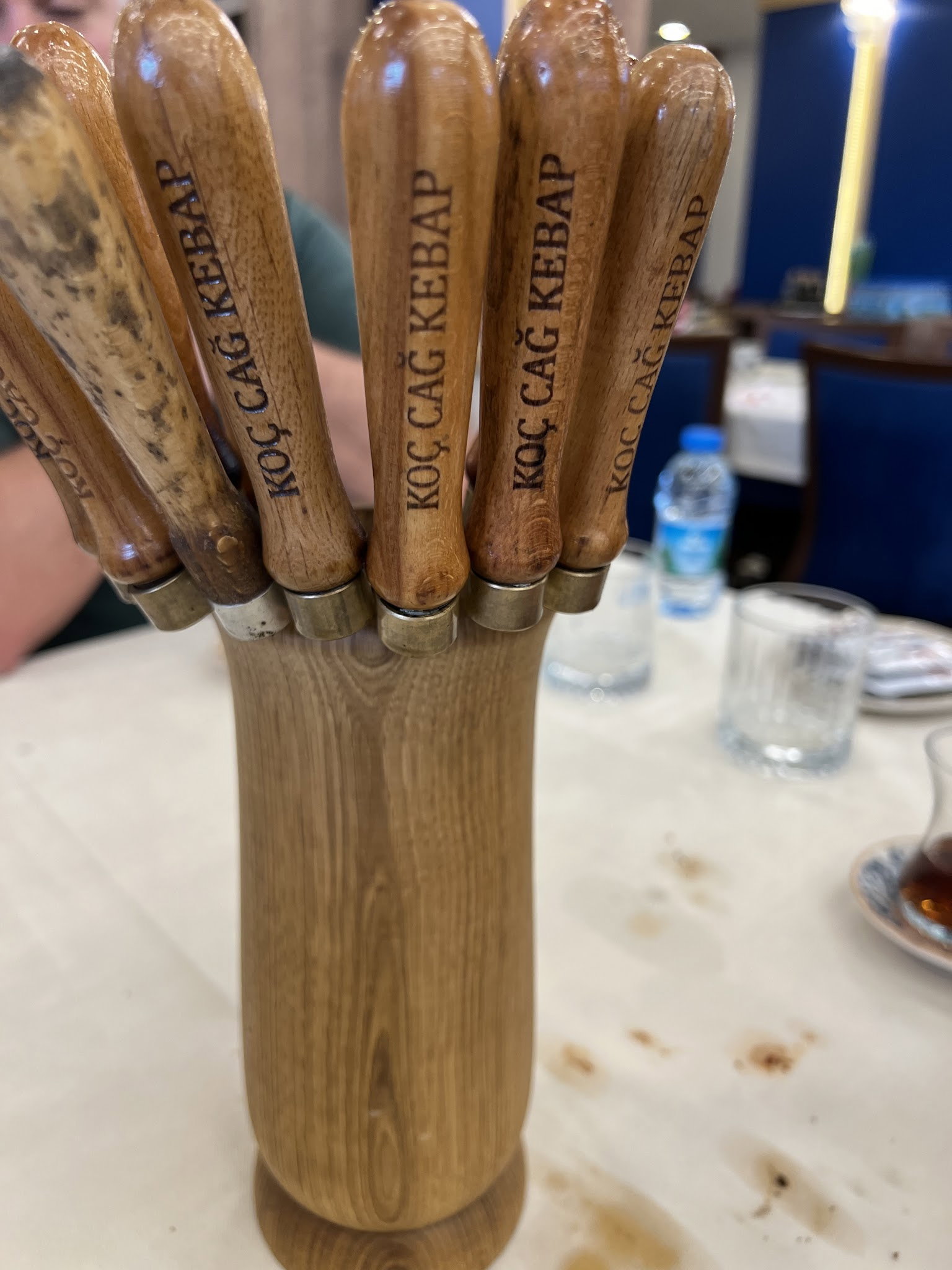 Koç Cağ Kebap Ankara Mustafa Kemal- Cağ Kebabı Ankara