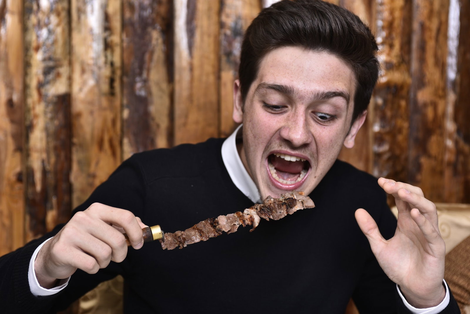 Koç Cağ Kebap Ankara Mustafa Kemal- Cağ Kebabı Ankara