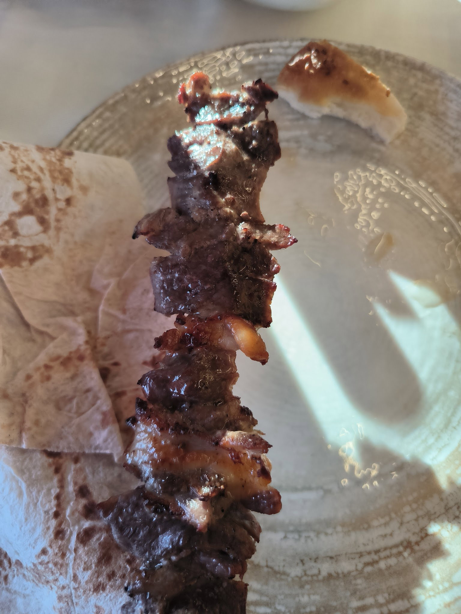 Koç Cağ Kebap Ankara Mustafa Kemal- Cağ Kebabı Ankara