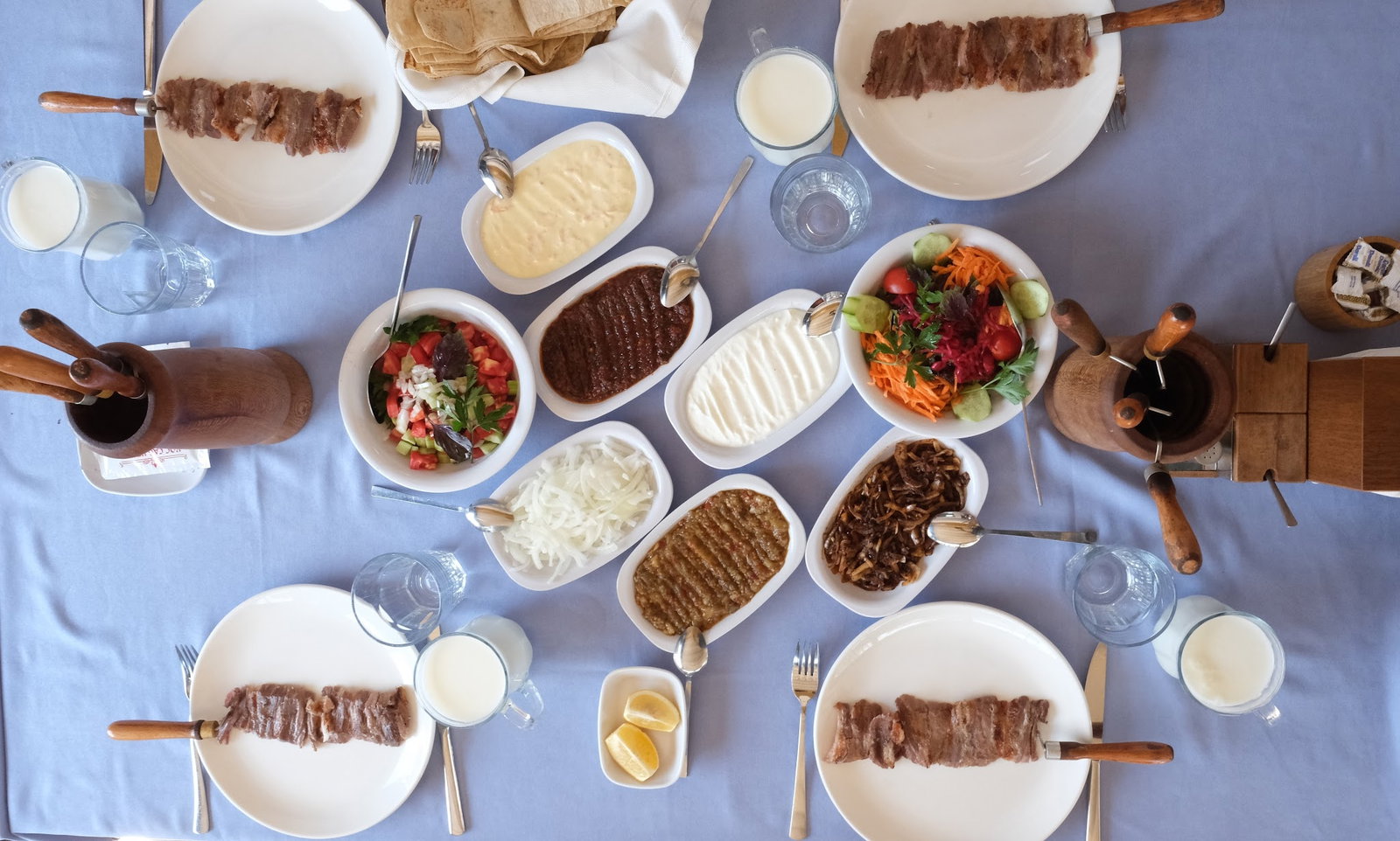 Koç Cağ Kebap Ankara Mustafa Kemal- Cağ Kebabı Ankara