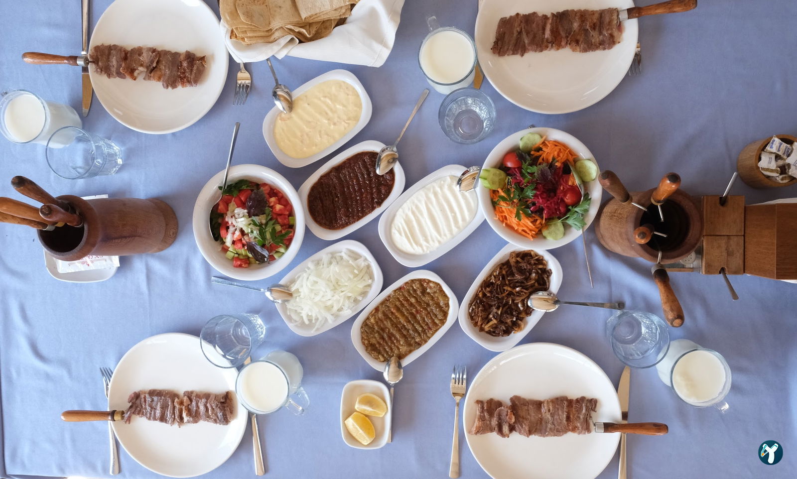 Koç Cağ Kebap Ankara Mustafa Kemal- Cağ Kebabı Ankara