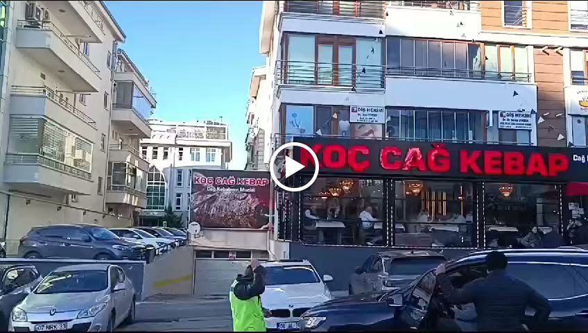 Koç Cağ Kebap Ankara Mustafa Kemal- Cağ Kebabı Ankara