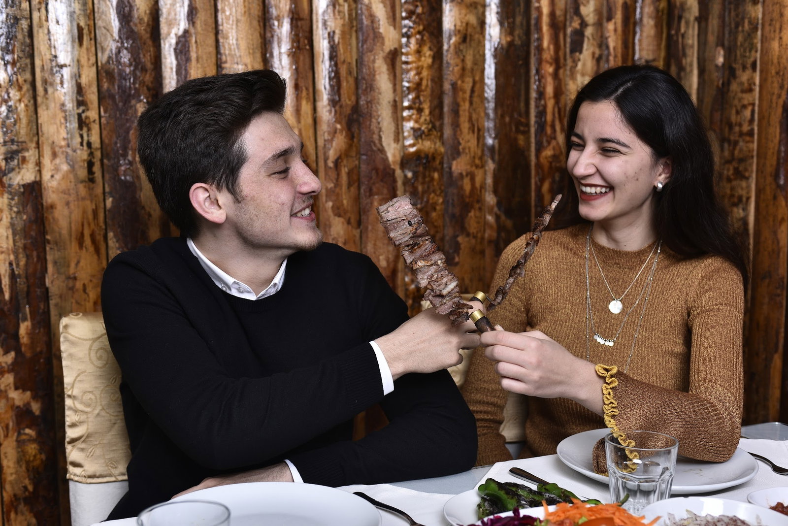 Koç Cağ Kebap Ankara Mustafa Kemal- Cağ Kebabı Ankara