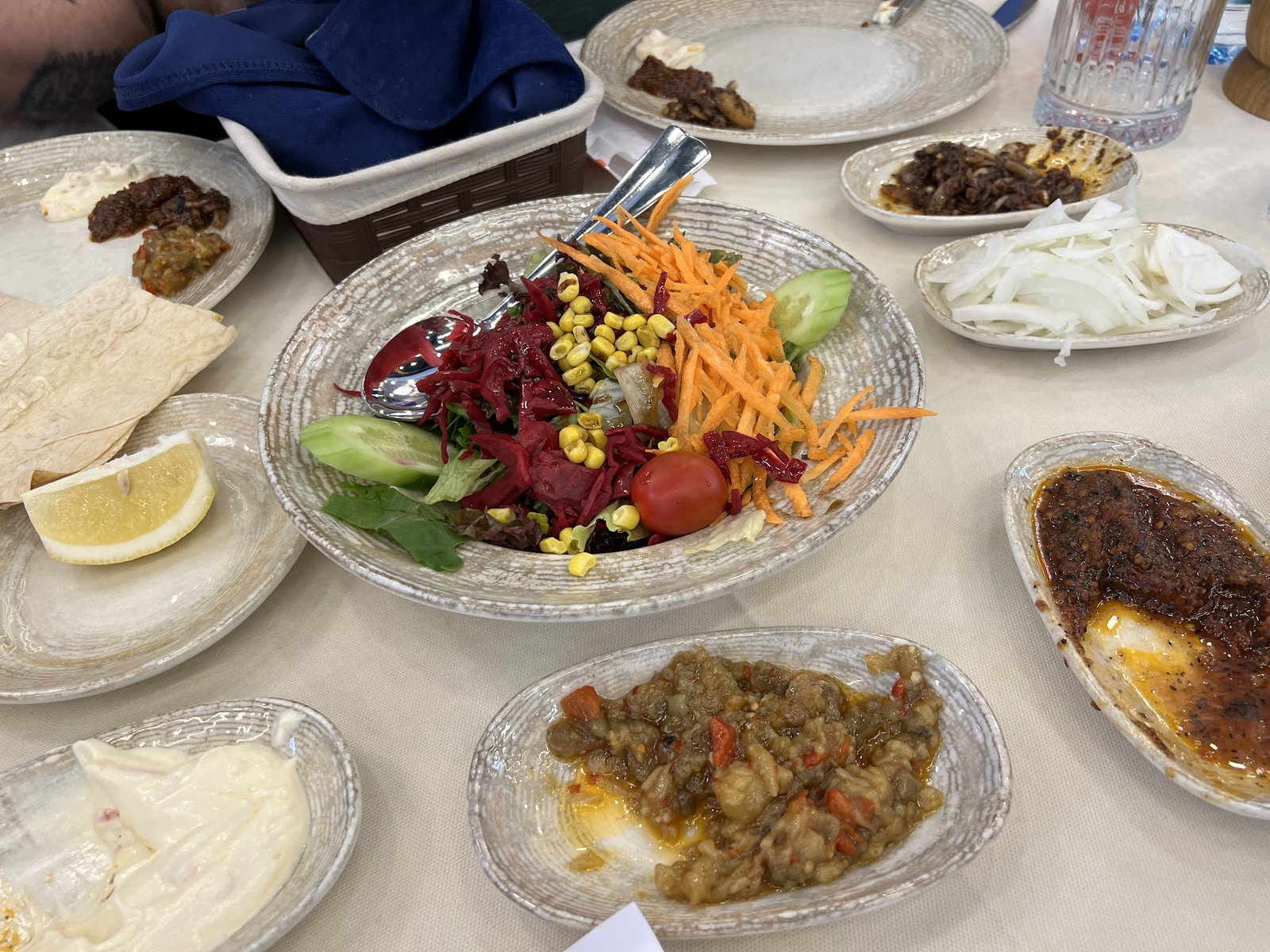 Koç Cağ Kebap Ankara Mustafa Kemal- Cağ Kebabı Ankara