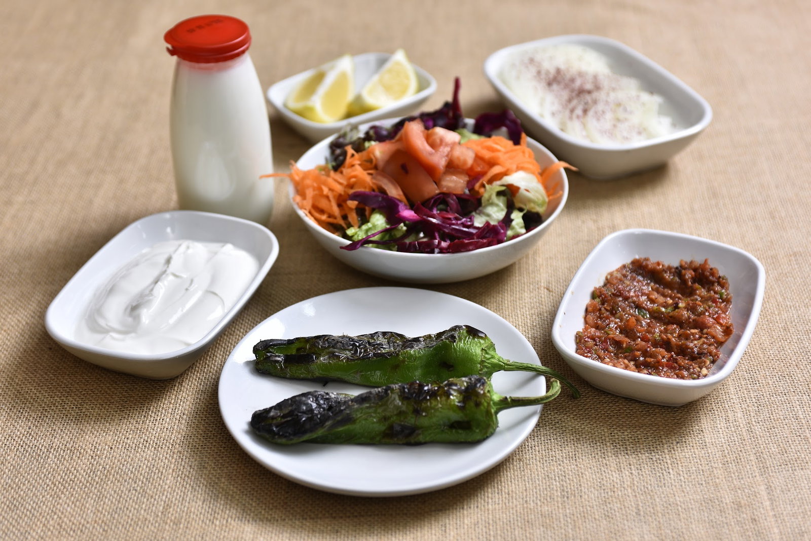 Koç Cağ Kebap Ankara Mustafa Kemal- Cağ Kebabı Ankara