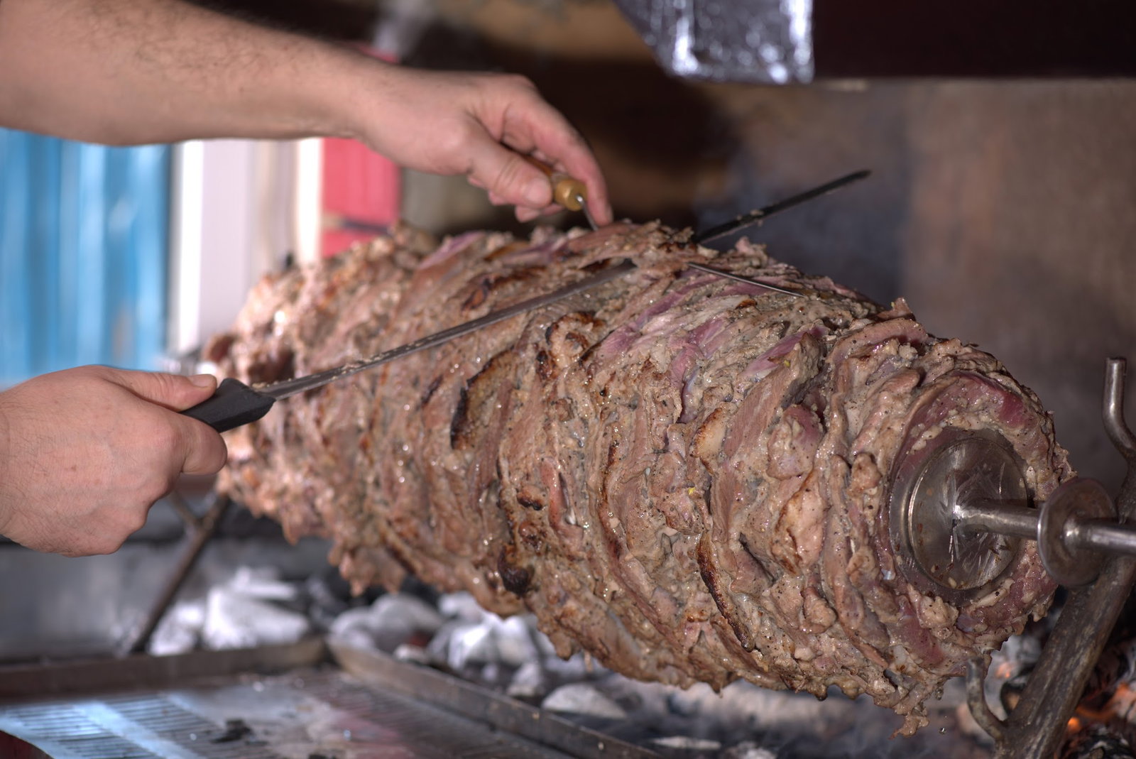 Koç Cağ Kebap Ankara Mustafa Kemal- Cağ Kebabı Ankara