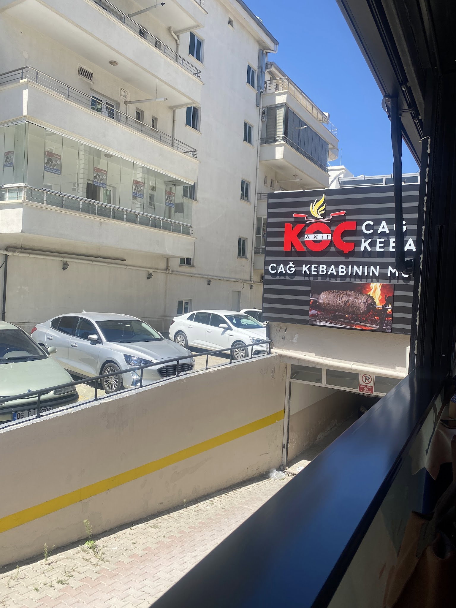 Koç Cağ Kebap Ankara Mustafa Kemal- Cağ Kebabı Ankara