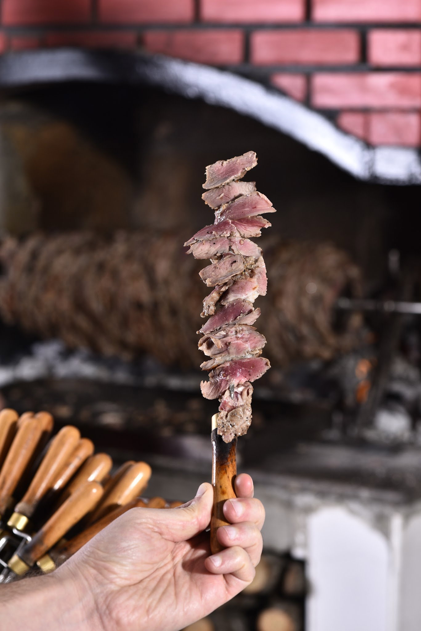 Koç Cağ Kebap Ankara Mustafa Kemal- Cağ Kebabı Ankara